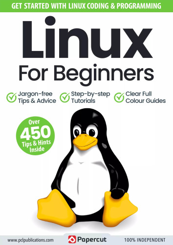 Linux For Beginners - 17th Edition, 2024