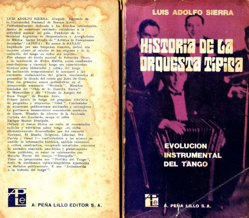 Historia de la orquesta típica: evolución instrumental del tango