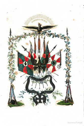Geschichte des Königlich Preußischen Sechsten Infanterie-Regiments von seiner Stiftung im Jahre 1773 bis zu Ende des Jahres 1856