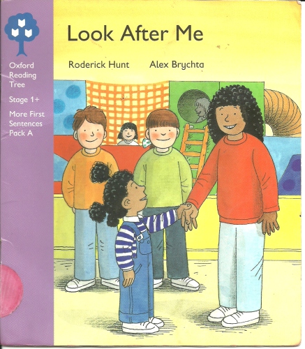 Look After Me