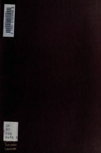Pflanzenreich pax aceraceae