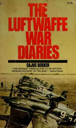 The Luftwaffe War Diaries