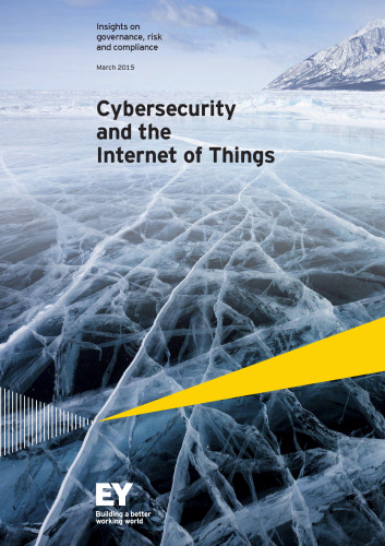 Cybersecurity and the Internet of Things