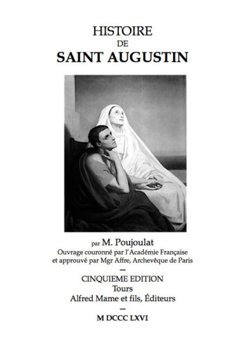 Histoire De Saint Augustin