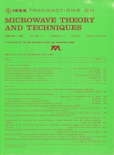 IEEE MTT-V041-I06-7 (1993-06-07)