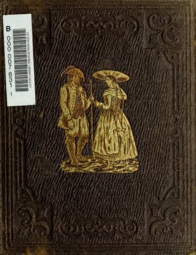 Costumes of Europe