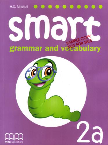 Smart Grammar and Vocabulary 2a. Student's Book