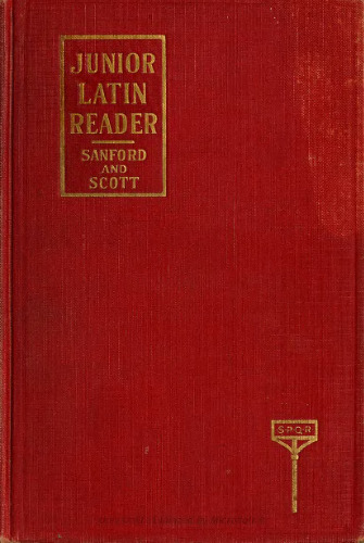 A junior Latin reader