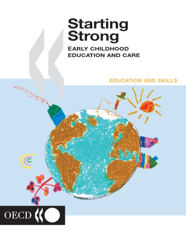 Starting Strong: Early Childhood Education and Care (Agriculture and Food)