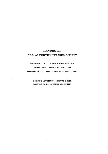 Das römische Privatrecht, v. 2 - Die Nachklassischen Entwicklungen