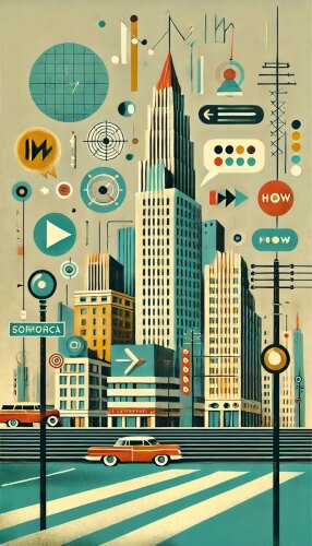 Semiología y urbanismo: Conferencia