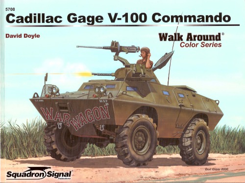 Cadillac Gage V-100 Commando