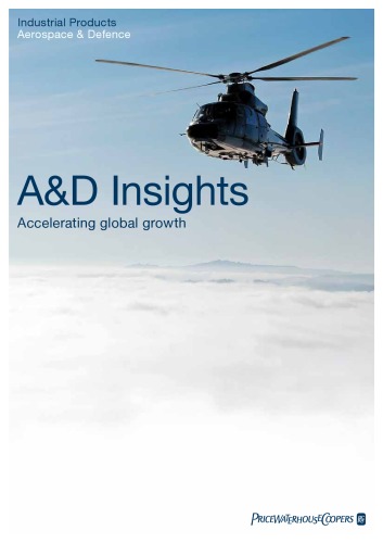 A&D Insights Accelerating global growth