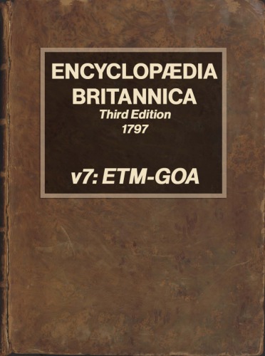 Encyclopaedia Britannica