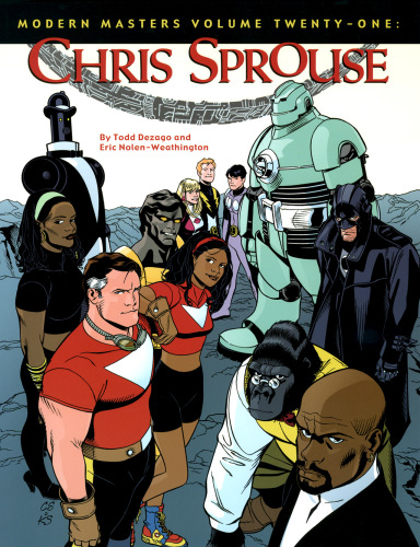Modern Masters Volume: Chris Sprouse