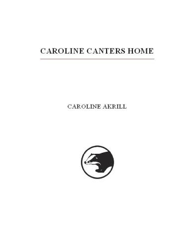 Caroline Canters Home