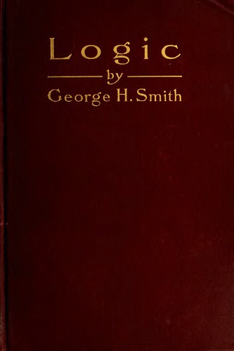 Logic, or the analytic of explicit reasoning