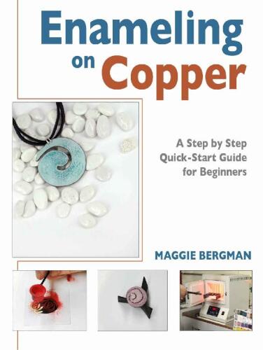 Enameling on Copper