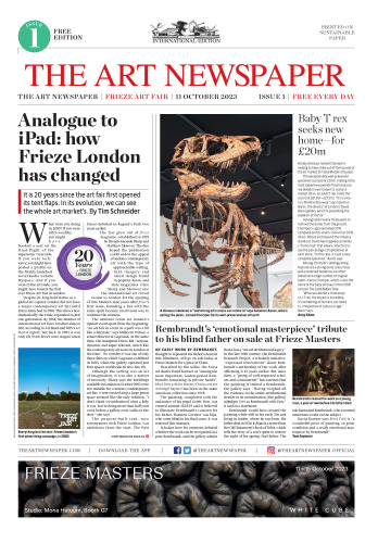 The Art Newspaper