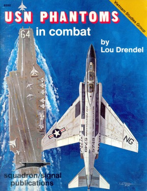 USN Phantoms in Combat