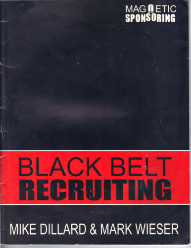 Black Belt Recruiting