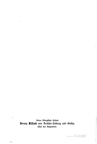 Geschichte des 2. Rheinischen Husaren-Regiments Nr. 9