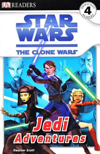 Jedi Adventures