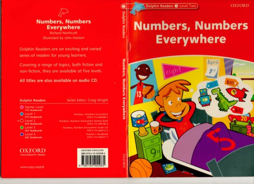 Numbers, Numbers Everywhere