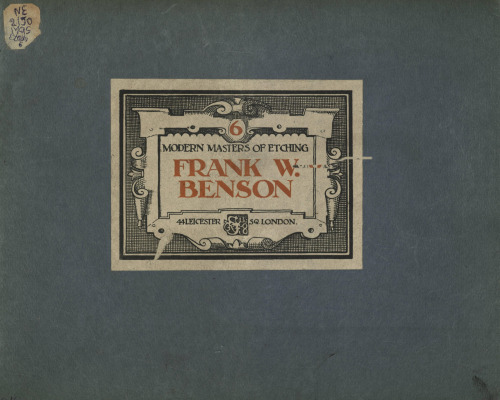 Frank W. Benson