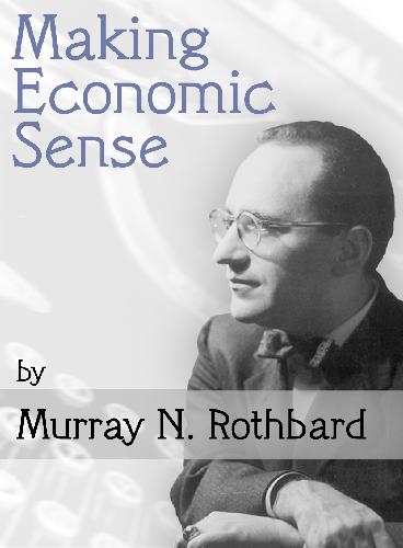 Making Economic Sence