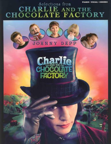 Чарли и Шоколадная Фабрика. Charlie and the Chocolate Factory