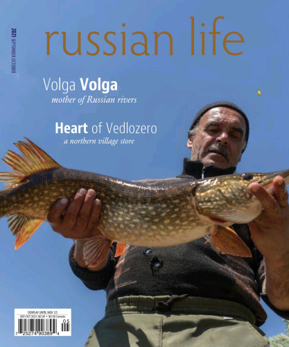 Russian Life