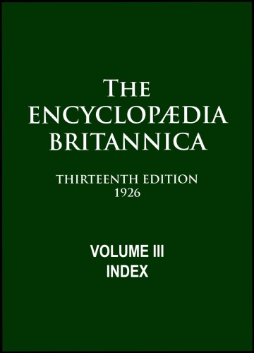 Encyclopaedia Britannica