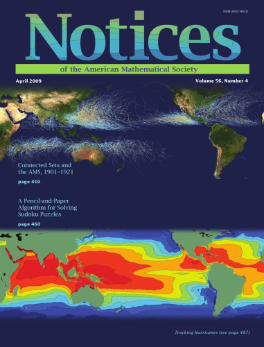 Notices of the American Mathematical Society