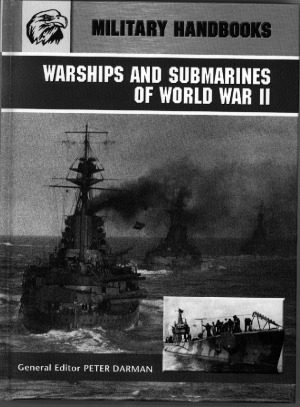 Warships and Submarines of World War II