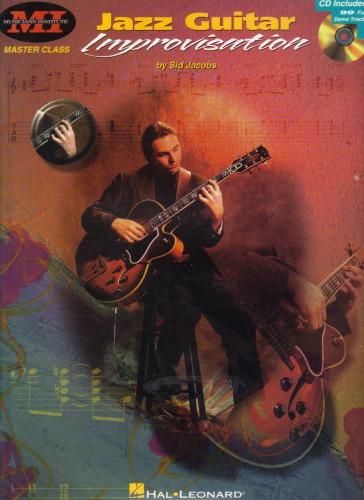Jazz Guitar Improvisation