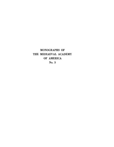 Alien merchants in England, 1350 to 1377: their legal and economic position