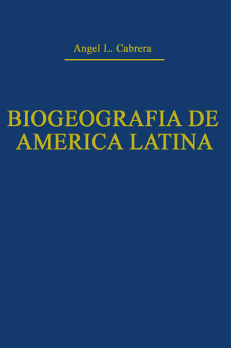 Biogeografia de America Latina