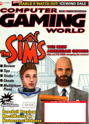 Computer Gaming World