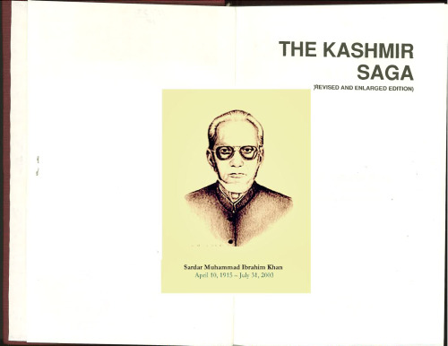 The Kashmir Saga