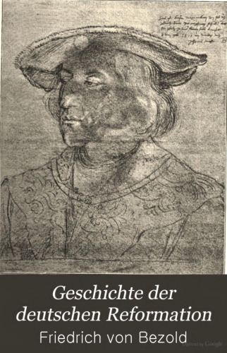 Geschichte der deutsche Reformation