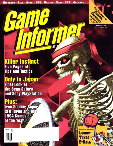 Game Informer