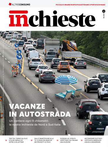 Inchieste. Vacanze in autostrada. Un cantiere ogni 9 chilometri: la nostra inchiesta da Nord a Sud Italia