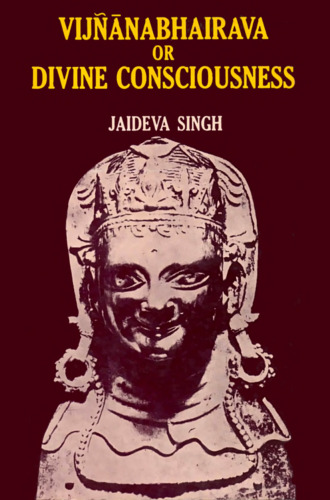 Vijnanabhairava or Divine Consciousness