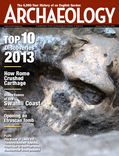 Archaeology