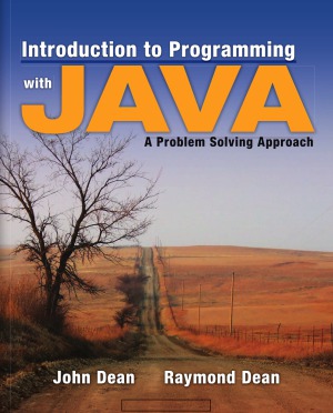Introduction to Programming with Java A Problem Solving Approach
