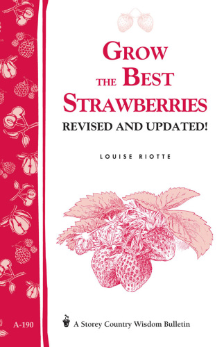 Grow the Best Strawberries