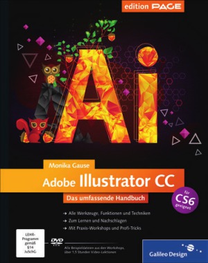 Adobe Illustrator CC Das umfassende Handbuch