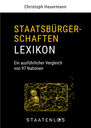 Das Staatsbuergerschaften Lexikon