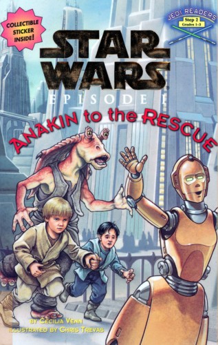 Anakin to the Rescue